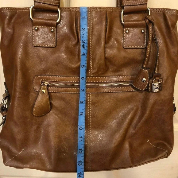 Mac&Jac Leather Purse - Picture 2 of 10